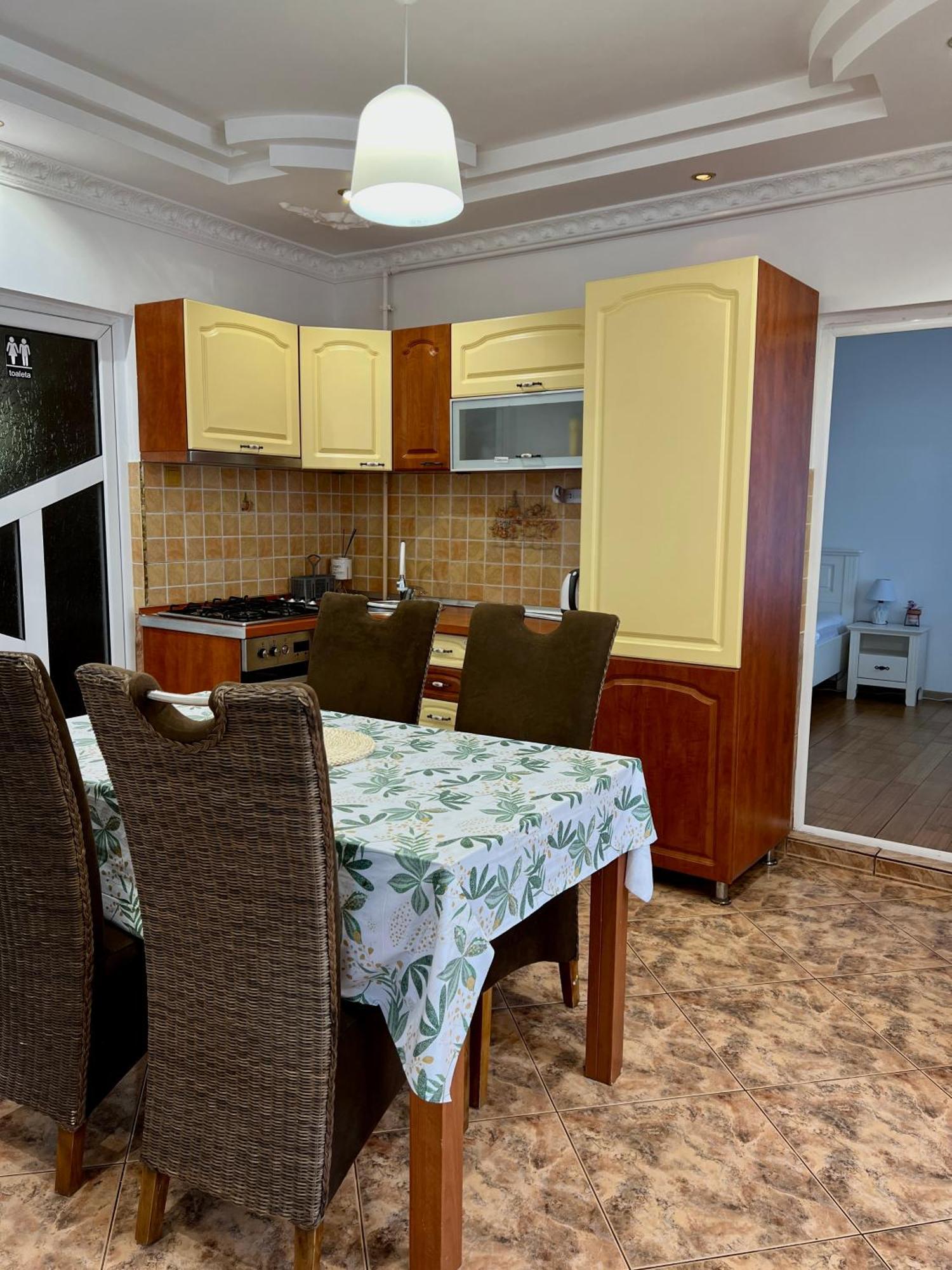 Flh - Mira Apartments Sibiu Exteriör bild