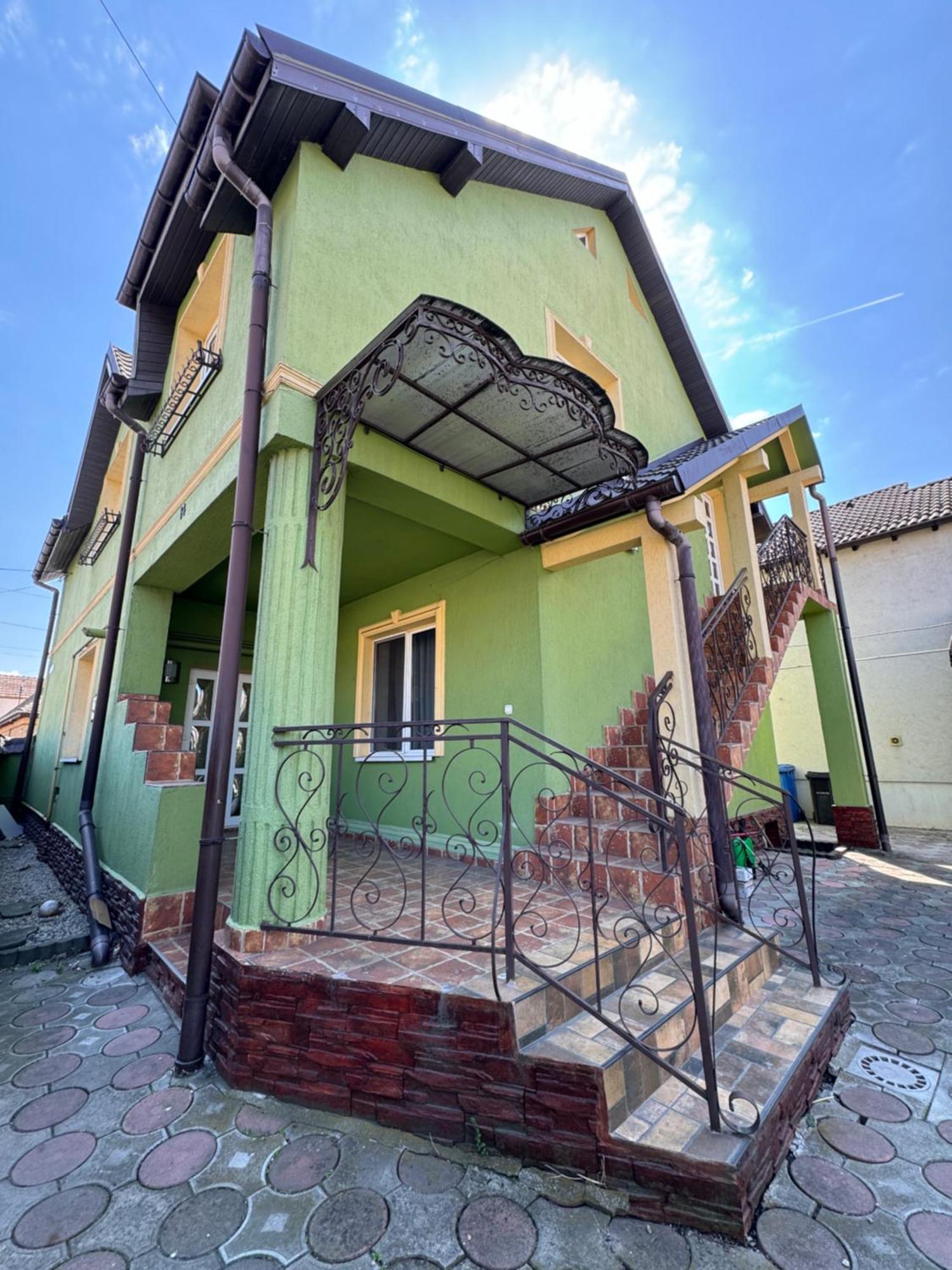 Flh - Mira Apartments Sibiu Exteriör bild