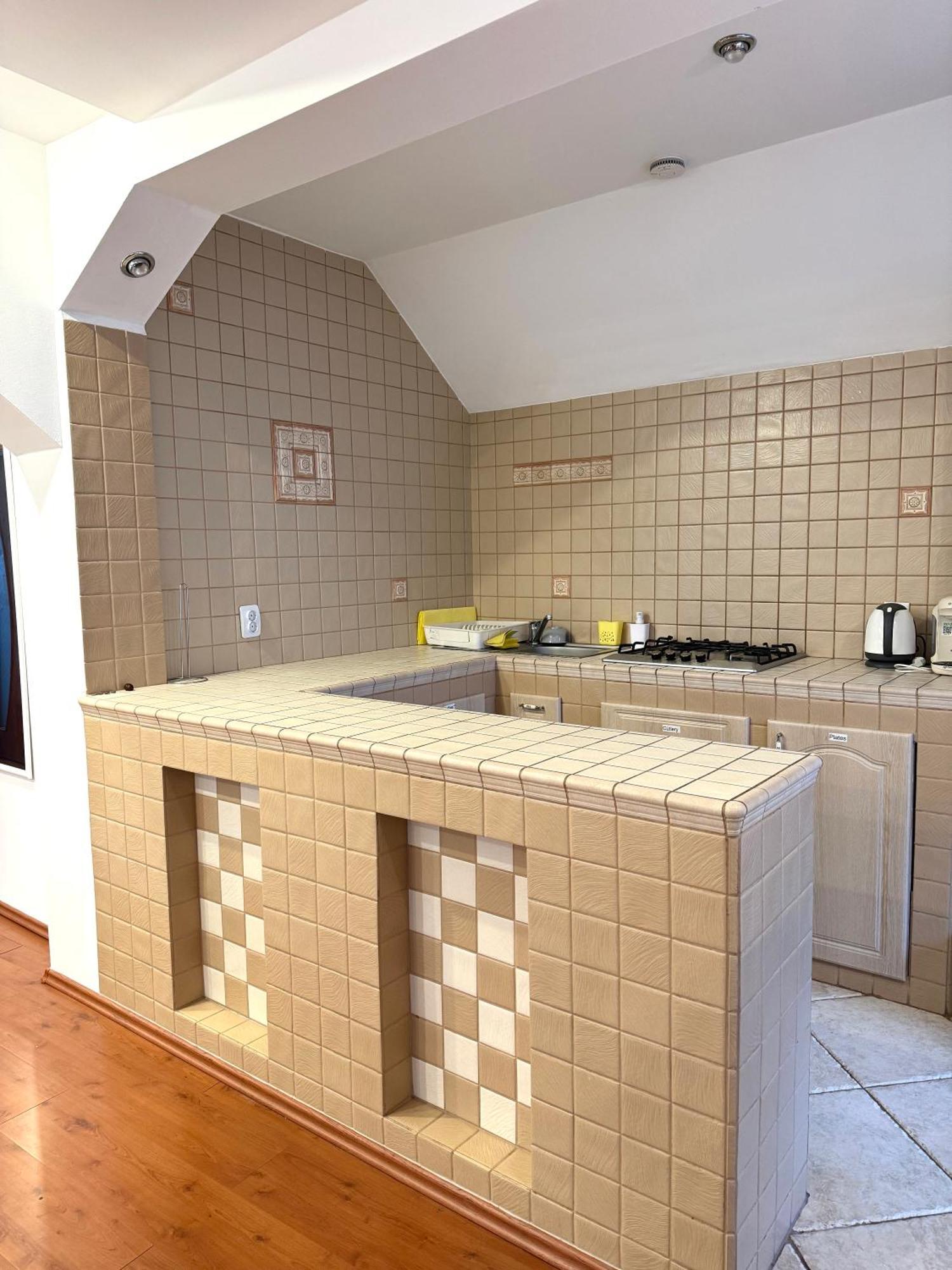 Flh - Mira Apartments Sibiu Exteriör bild